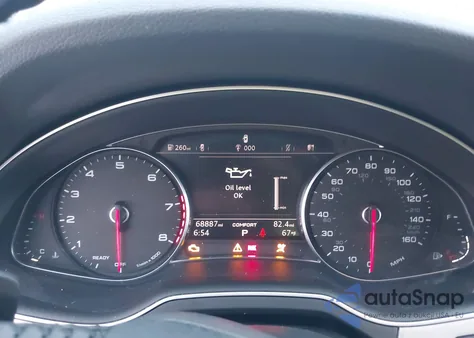 2018 Audi Q7 2.0T Premium из США, поврежденный, VIN WA1AHAF75JD007778